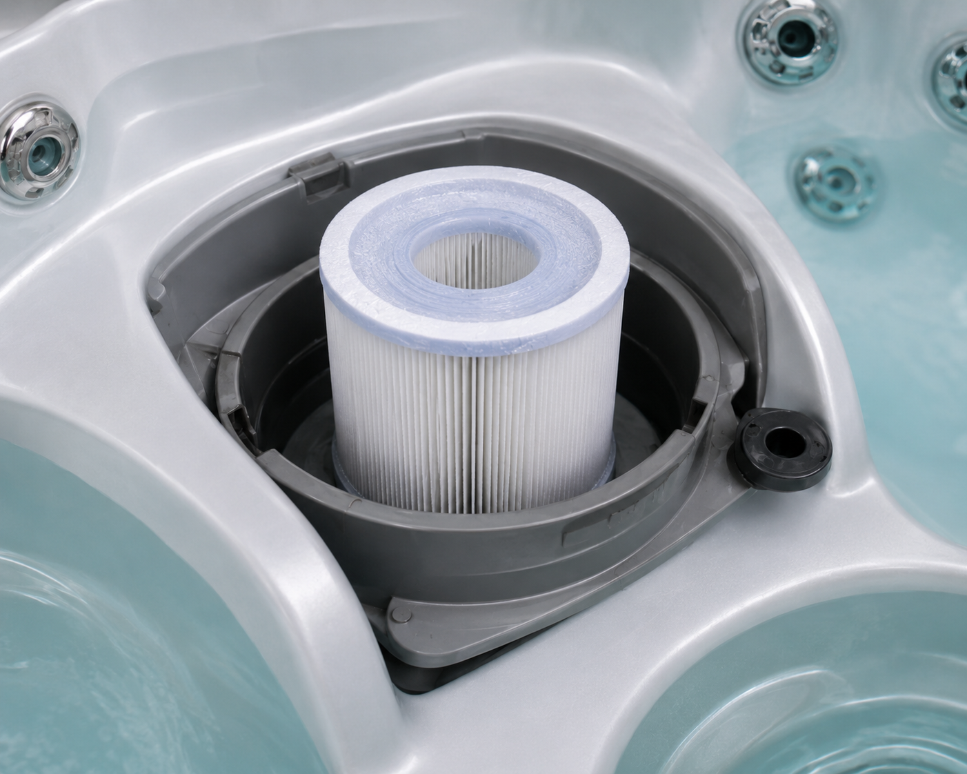 Préfiltre textile Spa XL pour cartouches SC706, PRB50, C-4950