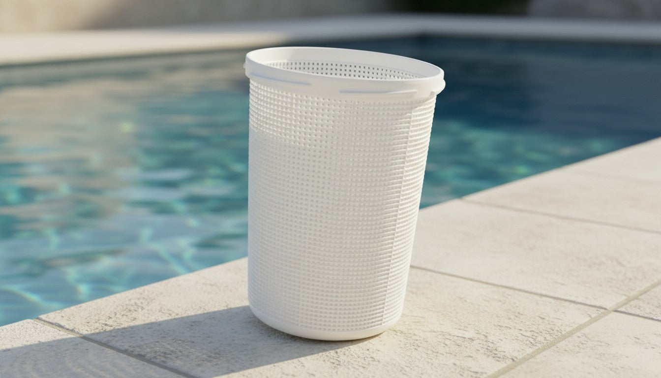 Skimm Protect XL® – Préfiltre grand panier skimmer 40 cm
