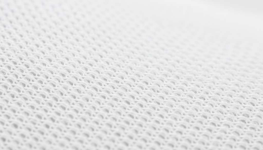 Texture du tissu filtrant du préfiltre skimmer piscine PureAquaFilt compatible MagiSkim®